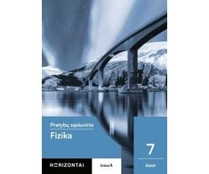 KNYGA Šviesa Fizika. Pratybų sąsiuvinis 7 klasei, serija Horizontai