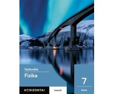 KNYGA Šviesa Fizika. Vadovėlis 7 klasei, serija Horizontai