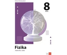 KNYGA Fizika. Vadovėlis 8 klasei, 1 dalis