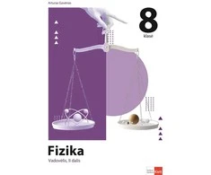 KNYGA Fizika. Vadovėlis 8 klasei, 2 dalis