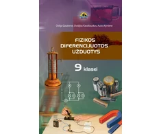 KNYGA Fizikos diferencijuotos užduotys 9 kl.