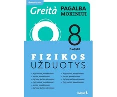 KNYGA Šviesa Fizikos užduotys 8 klasei.Greita pagalba mokiniui!