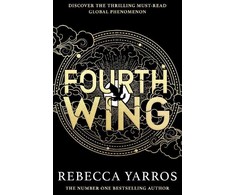 KNYGA Yarros Rebecca Fourth Wing Book 1