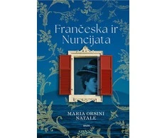 KNYGA Frančeska ir Nuncijata