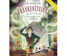 KNYGA Frankenšteinas