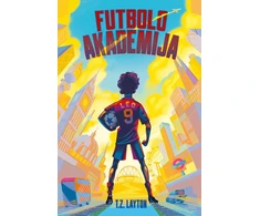KNYGA Futbolo akademija 1