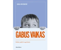 KNYGA Gabus vaikas
