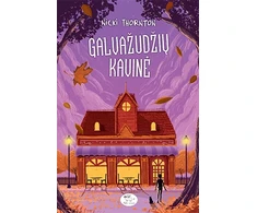 KNYGA Galvažudžių kavinė