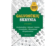 KNYGA Galvosūkių skrynia