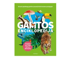 KNYGA Gamtos enciklopedija