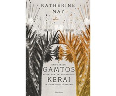 KNYGA Gamtos kerai