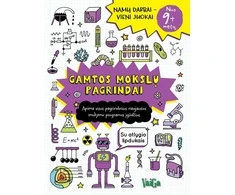 KNYGA Gamtos mokslų pagrindai. 9+