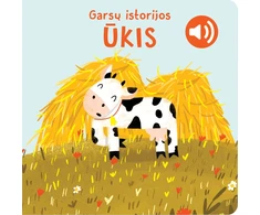 KNYGA Garsų istorijos. Ūkis