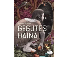 KNYGA Gegutės daina