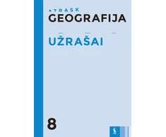 KNYGA Šviesa Geografija. Užrašai 8 klasei (ATRASK)