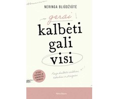 KNYGA Gerai kalbėti gali visi