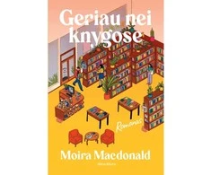 KNYGA Geriau nei knygose