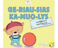 KNYGA Geriausias kamuolys
