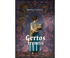 KNYGA Gertos tremtis