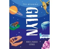 KNYGA Šviesa Gilyn