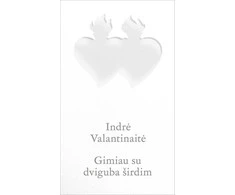 KNYGA Gimiau su dviguba širdim