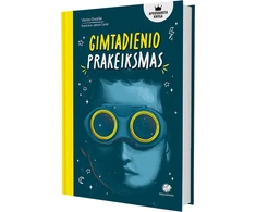 KNYGA Gimtadienio prakeiksmas