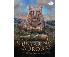 KNYGA Gintarinis žiūronas. Jo tamsiosios jėgos (3)