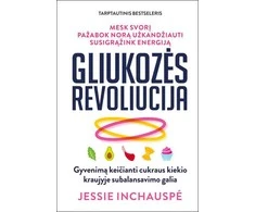KNYGA Gliukozės revoliucija