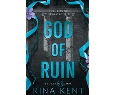 KNYGA Rina Kent God of Ruin