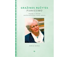 KNYGA Gražinos Ručytės pianissimo
