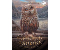 Gražioji laukinė. Dulkės knyga