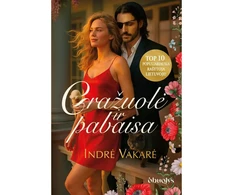 KNYGA Gražuolė ir pabaisa