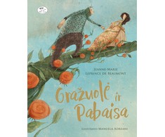 KNYGA Gražuolė ir pabaisa