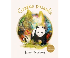 KNYGA Gražus pasaulis