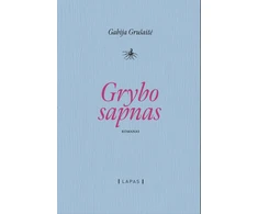 KNYGA Grybo sapnas