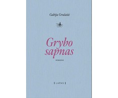 KNYGA Grybo sapnas