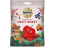KNYGA Guminukai FRUIT BURST, ekologiški, 75 g