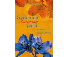 KNYGA Gydomoji hormonų galia
