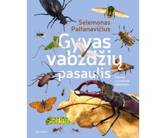 KNYGA Gyvas vabzdžių pasaulis