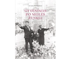 KNYGA Gyvenimas po meilės ženklu. Iš pokalbių su Alma Adamkiene