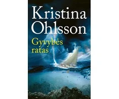 Gyvybės ratas. Detektyvas Augustas Strindbergas. 4 knyga
