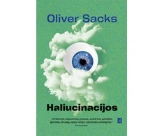 KNYGA Haliucinacijos