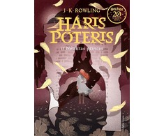 Haris Poteris ir Netikras Princas. 6 knyga