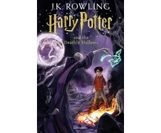 KNYGA Harry Potter and the Deathly Hallows