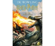 KNYGA Harry Potter and the Goblet of Fire