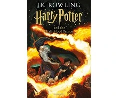 KNYGA Harry Potter and the Half-Blood Prince