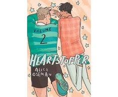 KNYGA Heartstopper Vol 2