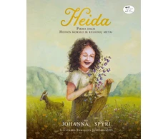 KNYGA Heida 1. Heidos mokslo ir kelionių metai
