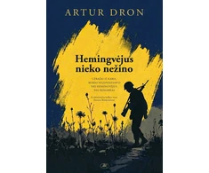 KNYGA Hemingvėjus nieko nežino