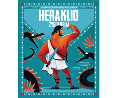 KNYGA Heraklio žygdarbiai